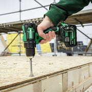 Hikoki | Cordless Hammer Drill DV18DEWHZ (Tool Only)-Toolcraft