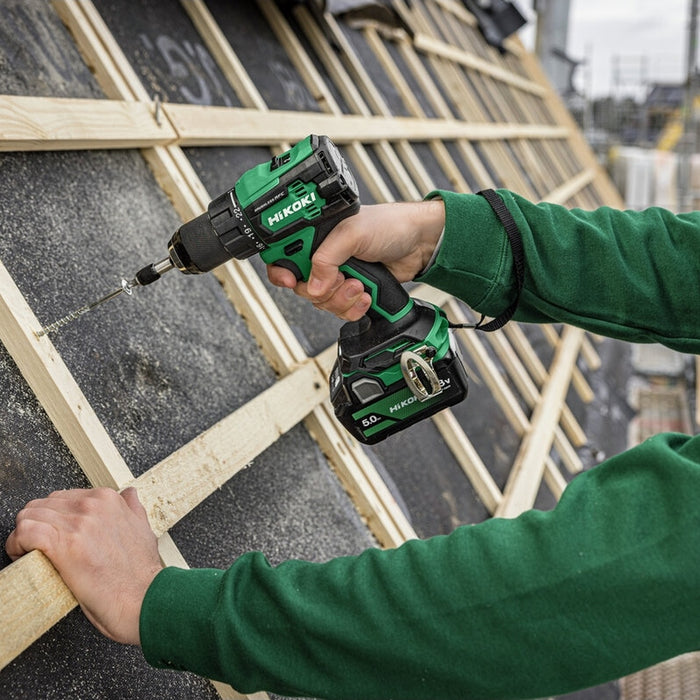 Hikoki | Cordless Hammer Drill DV18DEWHZ (Tool Only)