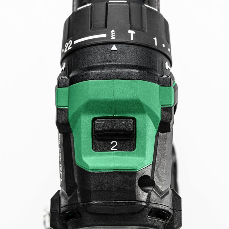 Hikoki | Cordless Hammer Drill DV36DCW2Z (Tool Only)-Toolcraft