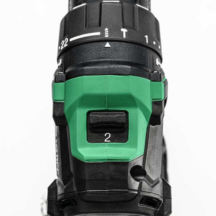 Hikoki | Cordless Hammer Drill DV36DCWRZ (Tool Only)