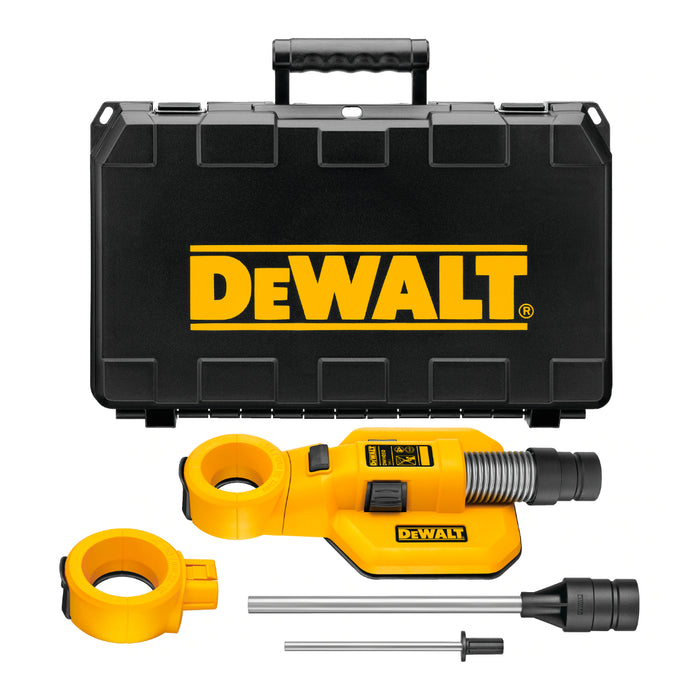 DeWalt | Dust Extraction System for Hammer Drills