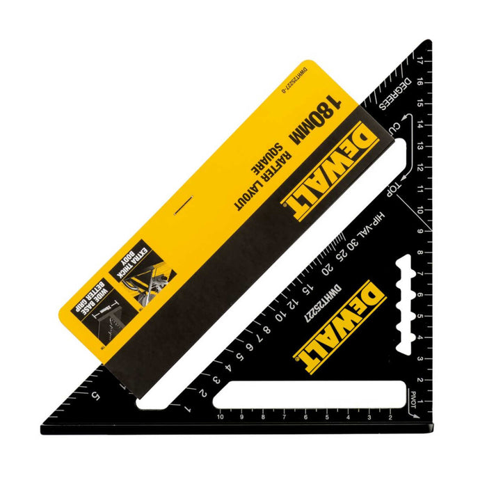 DeWalt | Speed Square Premium Rafter 18cm