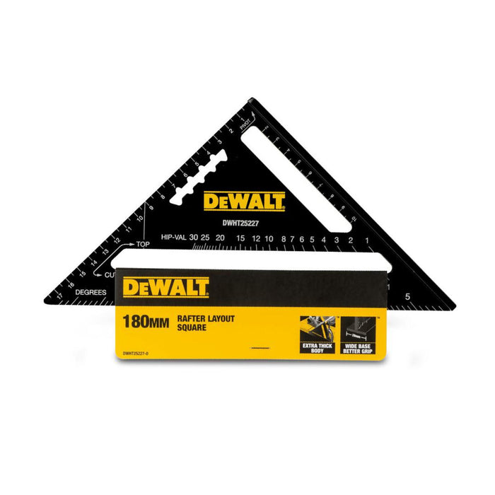 DeWalt | Speed Square Premium Rafter 18cm