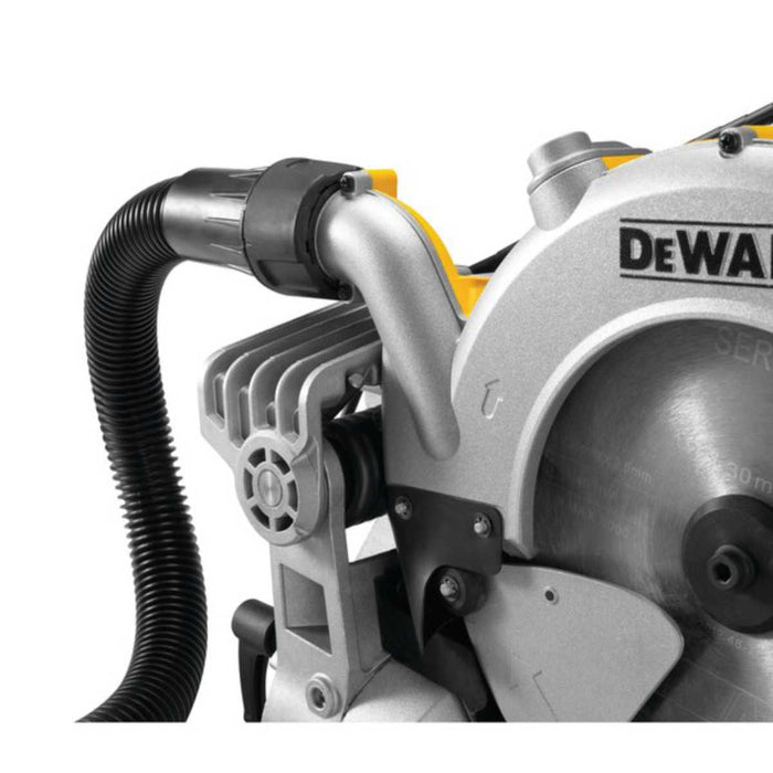 DeWalt | Mitre Saw Sliding 250mm with XPS