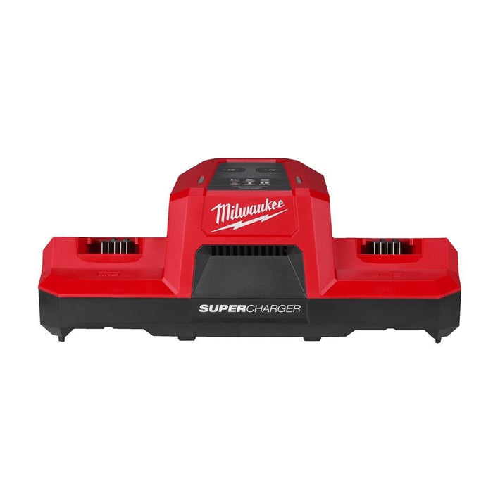 Milwaukee M 18DBSC M18™ Dual Bay Super Charger