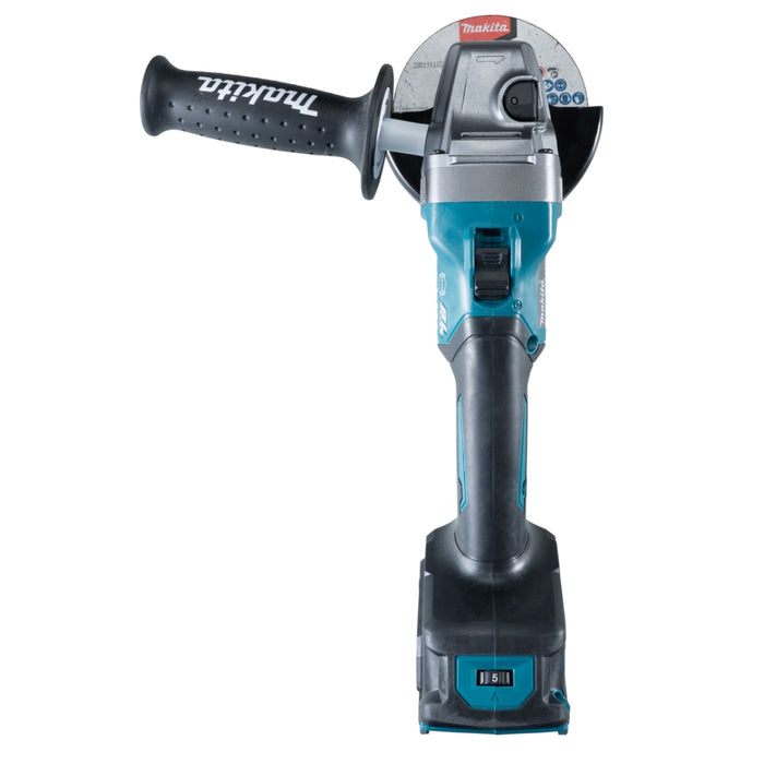 Makita GA022Gz 115Mm Angle Grinder - Tool Only