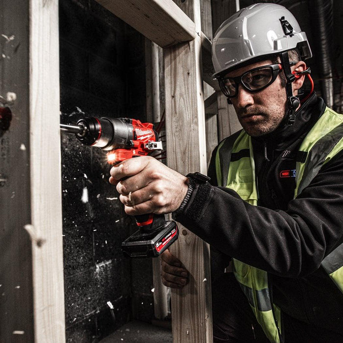 Milwaukee  HB5 M12 5.0Ah REDLINK Battery / Overload Protection / Temperature Management System / Over-discharge protection