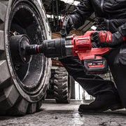 Milwaukee | Shockwave 3/4" Square Deep Socket 17 mm Impact-Toolcraft
