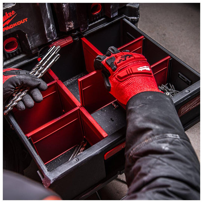 Milwaukee | Packout 2 Drawer Tool Box