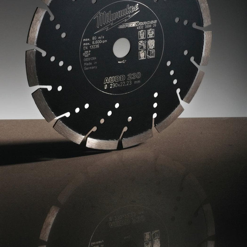 Milwaukee | AUDD 350 mm - 1 pc Speedcross-Toolcraft
