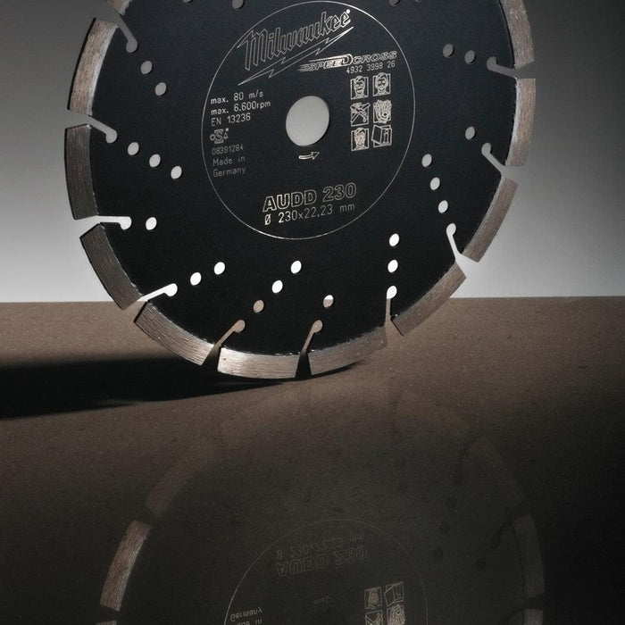 Milwaukee | AUDD 350 mm - 1 pc Speedcross