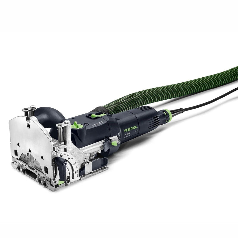 Festool | DF 500 RQ-Plus DOMINO Joining Machine-Toolcraft