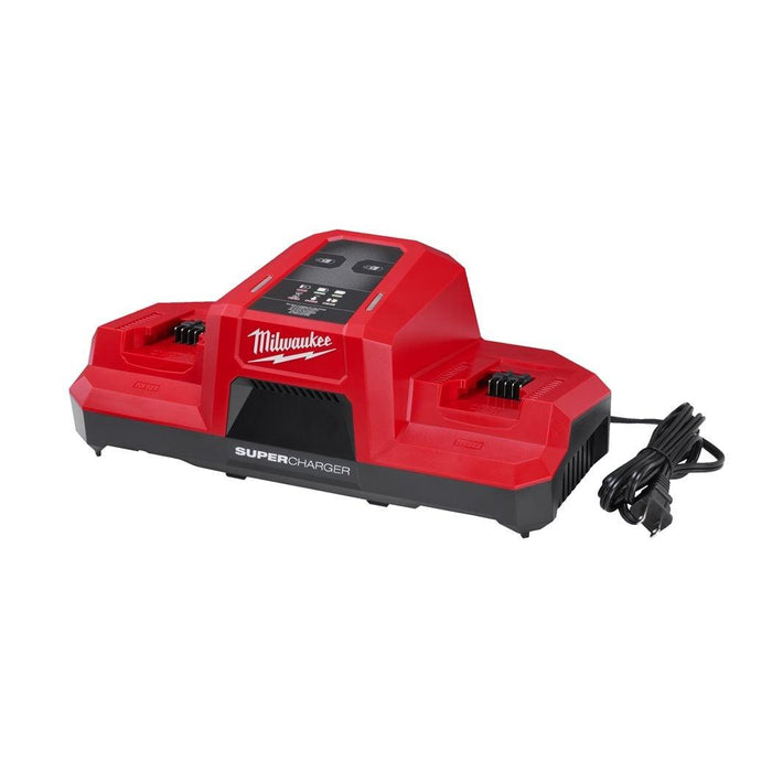 Milwaukee M 18DBSC M18™ Dual Bay Super Charger