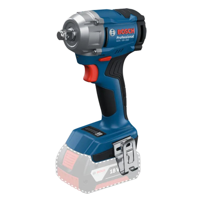 Bosch | Cordless Impact Wrench GDS 18V-350 (SOLO)