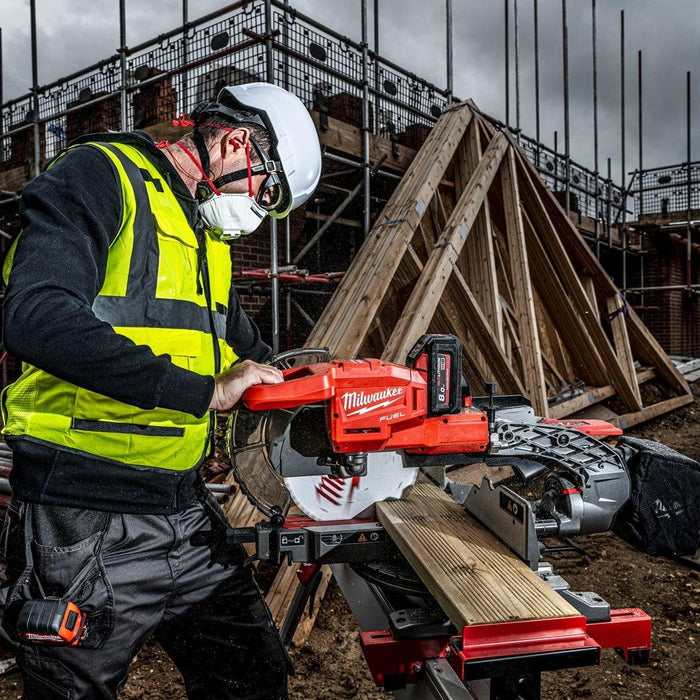 Milwaukee  FMS254-0 M18 FUEL™ 254mm Mitre Saw / Bare Tool