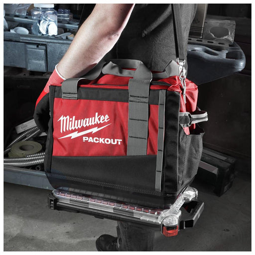 Milwaukee | PACKOUT COMPACT SLIM ORGANISER - 1 PC-Toolcraft