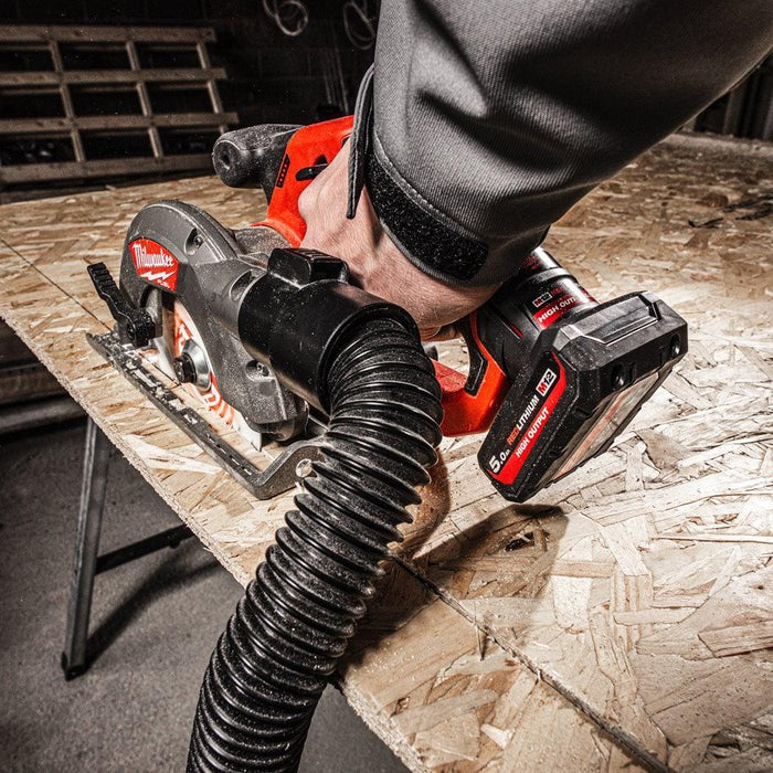 Milwaukee  HB5 M12 5.0Ah REDLINK Battery / Overload Protection / Temperature Management System / Over-discharge protection