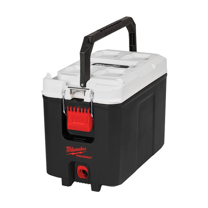 Milwaukee | PACKOUT -BOXES and TOOLBOXES INSULATED Hard Cooler