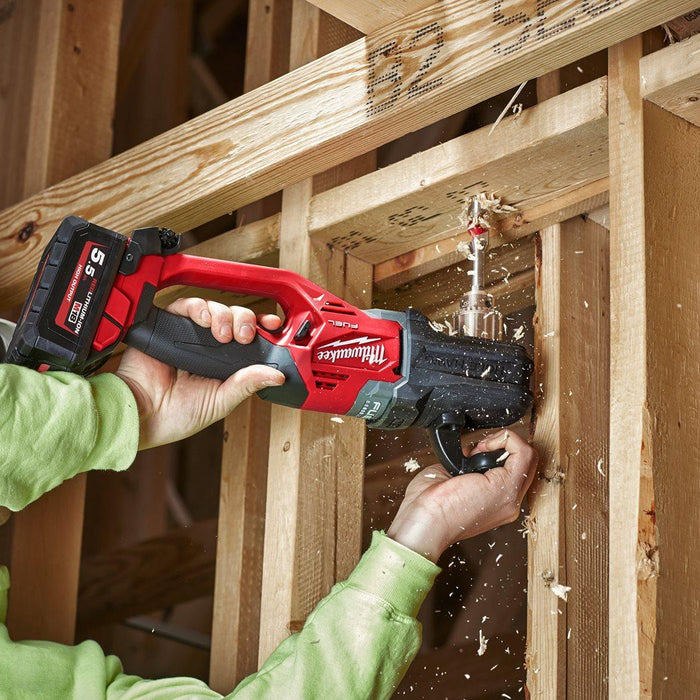 Milwaukee Cordless Right Angle Drill M18 CRAD2-0X