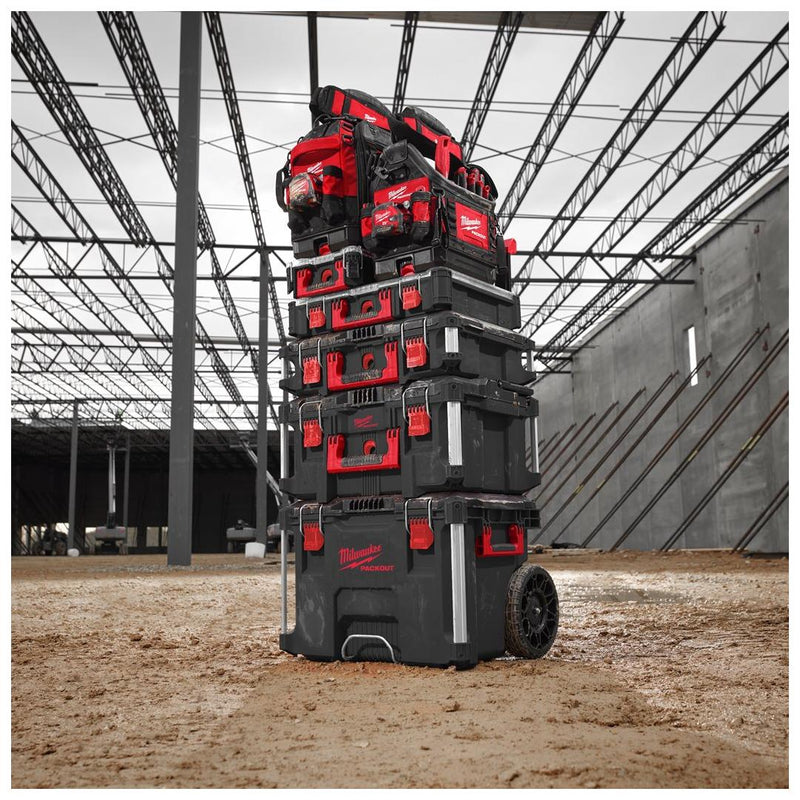 Milwaukee | Packout Large Box-Toolcraft