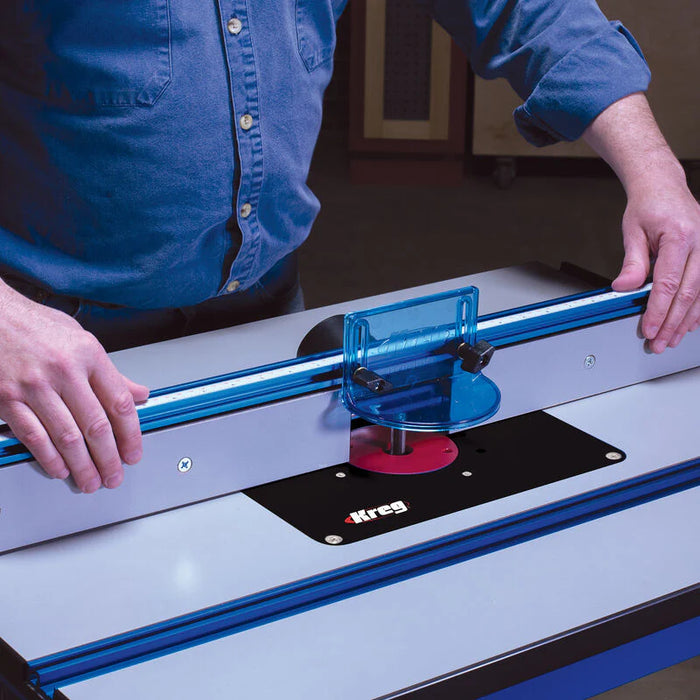 Kreg | Precision Router Table System (Table top + fence + stand) KR PRS1045