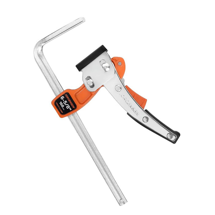 Jorgensen | Ratchet Track Clamp 150mm for 1/2" T-slot Guide Rails