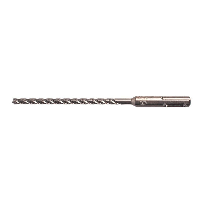 Milwaukee | SDS-Plus MX4 drill bits - 4 cut - 6mmx165 - 1 pc