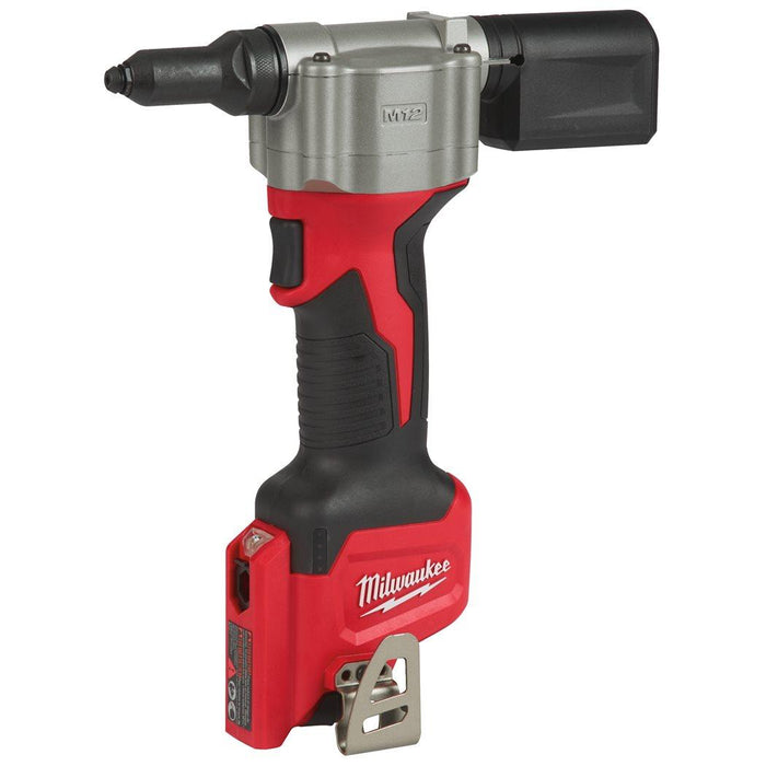 Milwaukee M12 Cordless Rivet Gun M12 BPRT-0