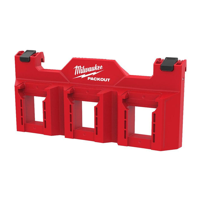 Milwaukee | PACKOUT Side Mount M18 Battery Rack