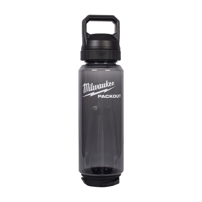 Milwaukee | PACKOUT 1005ml Plastic Bottle (BLACK)