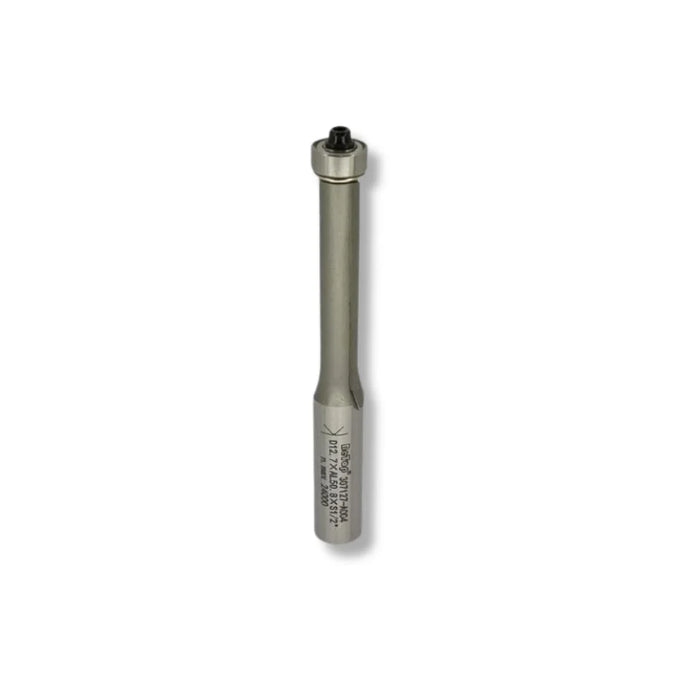 Betop | Flush Trim, 12.70 X 51.0mm - Bottom Bearing - 1/2" Shank