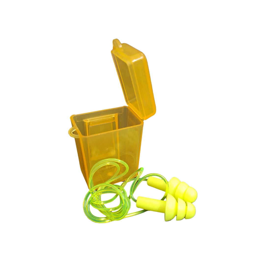 3M EAR PLUG ULTRAFIT 4004 CORDED 3MC00998