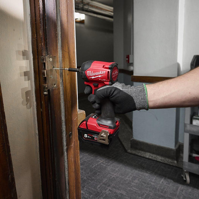 Milwaukee Cordless Hydraulic Impact Driver M18 FIDRQ-0X