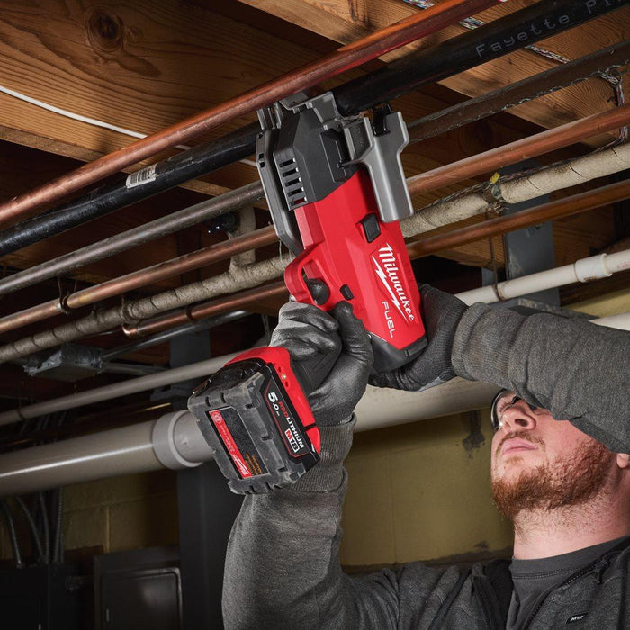 Milwaukee Cordless Steel Pipe Cutter M18 FPCS-0