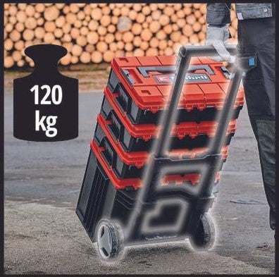 Einhell | E-Case L with Wheels