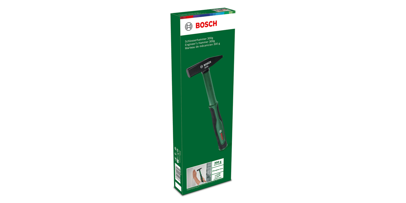 Bosch DIY | Hammer Engineer's 300g