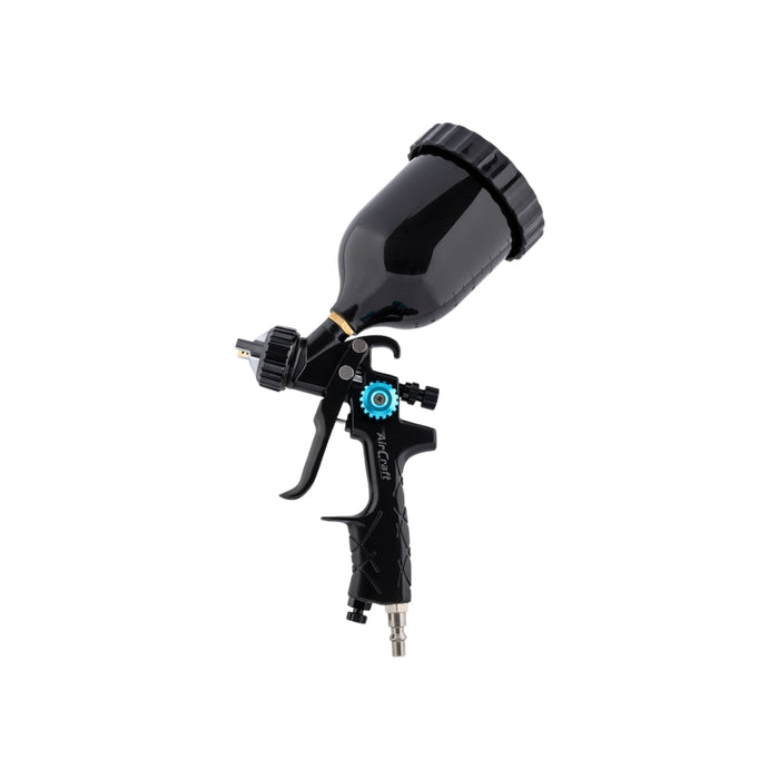 AirCraft | Spray Gun 1.4mm Nozzle HVLP Gravity Feed Viper Series