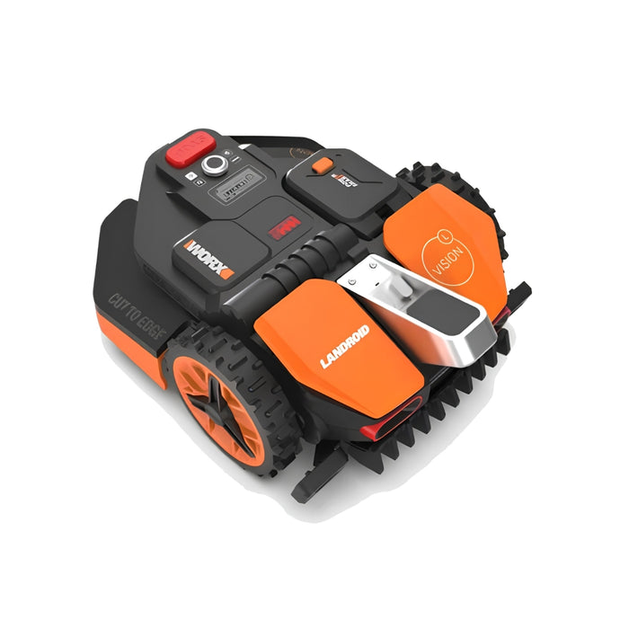 Worx Landroid Robotic Mower Vision Ai M600. Up To 600 M2 WR206E