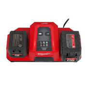 Milwaukee M 18DBSC M18™ Dual Bay Super Charger-Toolcraft