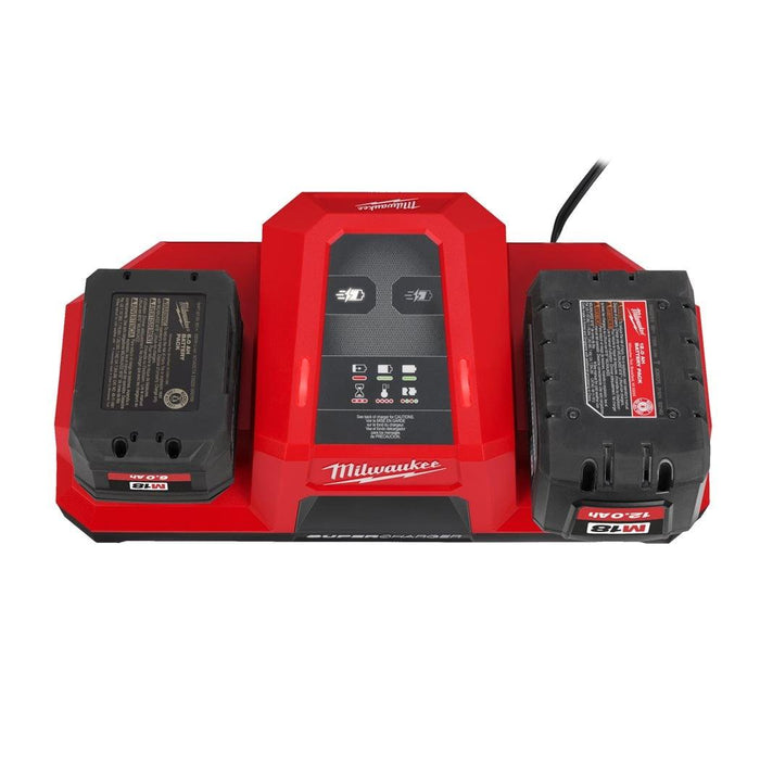 Milwaukee M 18DBSC M18™ Dual Bay Super Charger