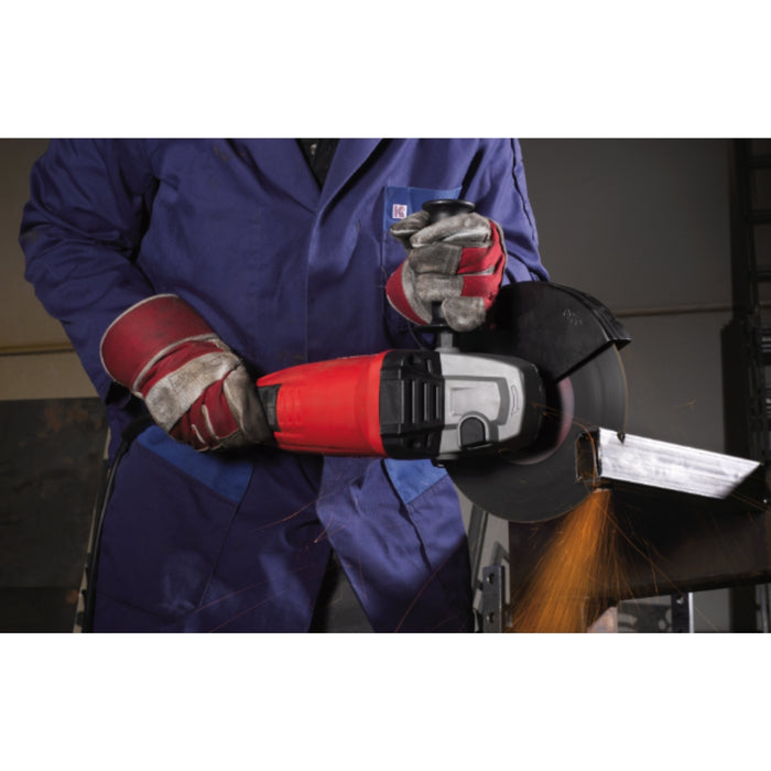 Milwaukee Angle Grinder AG 22-230 DMS