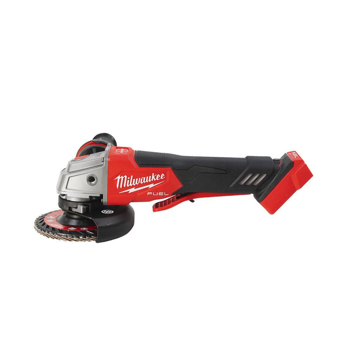Milwaukee Cordless Angle Grinder M18 FSAGV125XPDB-0X