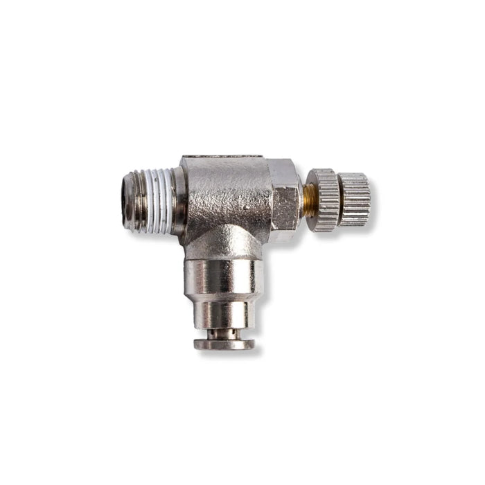 AirCraft | Flow Control Metal 4mm X 1/8" M