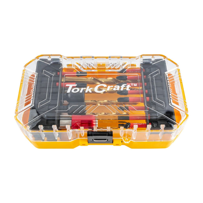 Tork craft Impact Power Bit Set 18pc