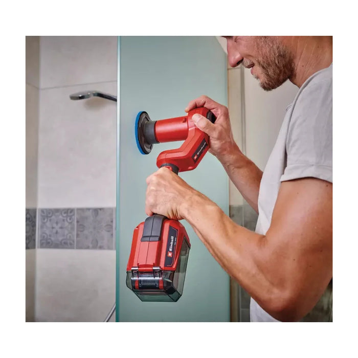 Einhell | Cordless Surface Brush Picobella 18/90 (Battery Excluded)