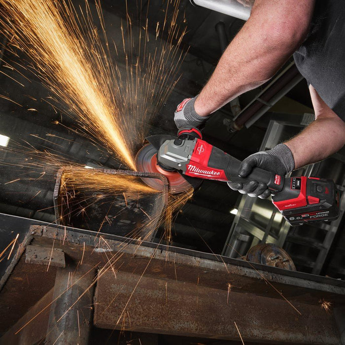 Milwaukee  FHSAGO180VXPDB2-0X M18 FUEL High Performance 180mm Angle Grinder / Bare Tool