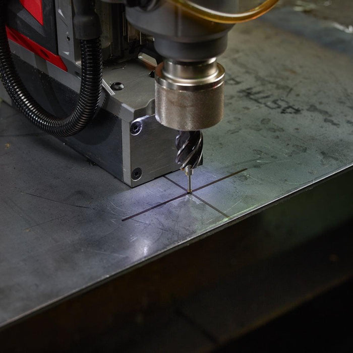 Milwaukee | HSSAC Set - 6 pcs HSS Annular Cutter