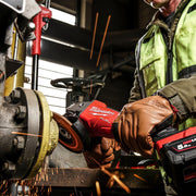 Milwaukee Cordless Angle Grinder M18 FSAGV125XPDB-0X-Toolcraft