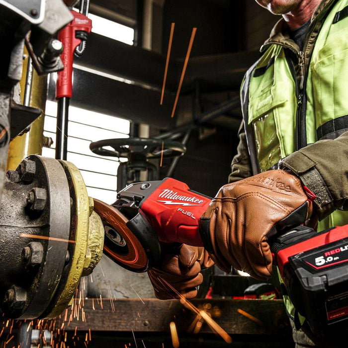 Milwaukee Cordless Angle Grinder M18 FSAGV125XPDB-0X