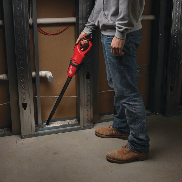 Milwaukee M12 Cordless Stick Vac M12 HV-0